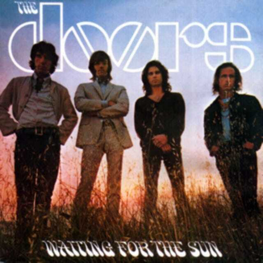 The Doors Waiting For The Sun LP/Vinyl