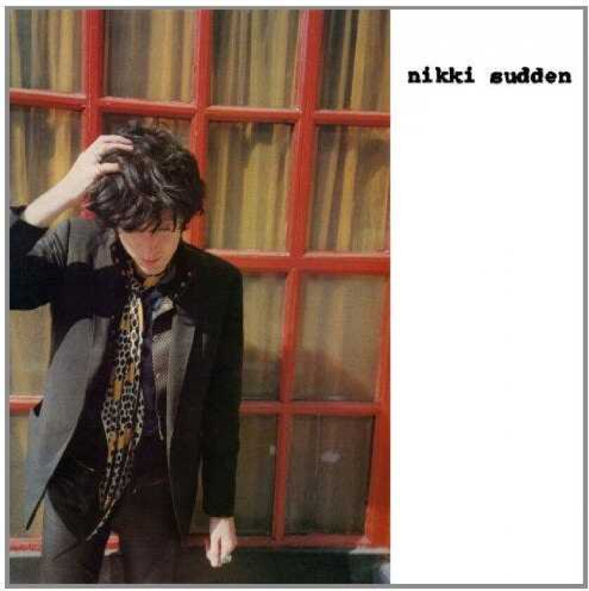 Nikki Sudden Waiting On Egypt LP/Vinyl