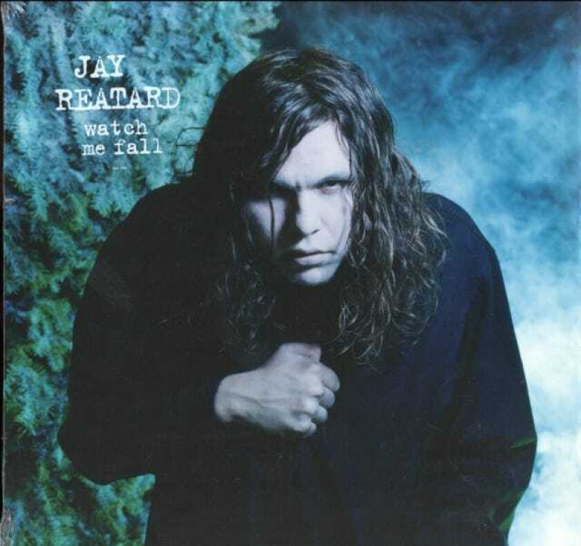 Jay Reatard Watch Me Fall LP/Vinyl