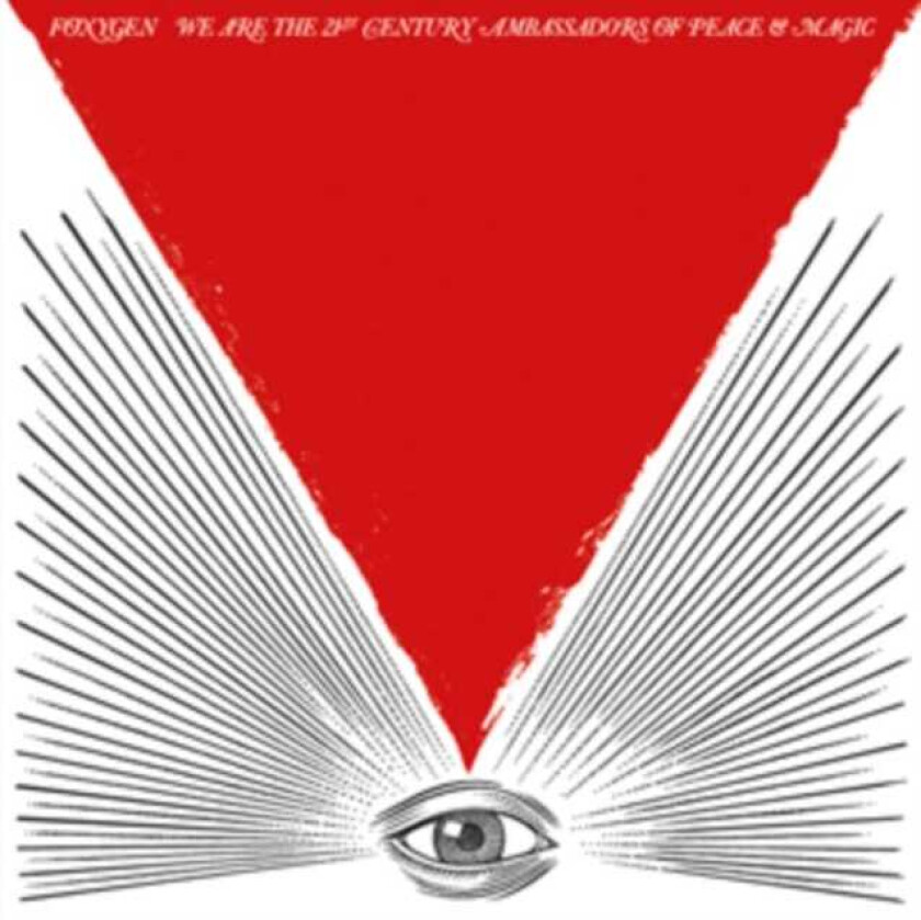 Foxygen We Are The 21st Century Ambassadors LP/Vinyl