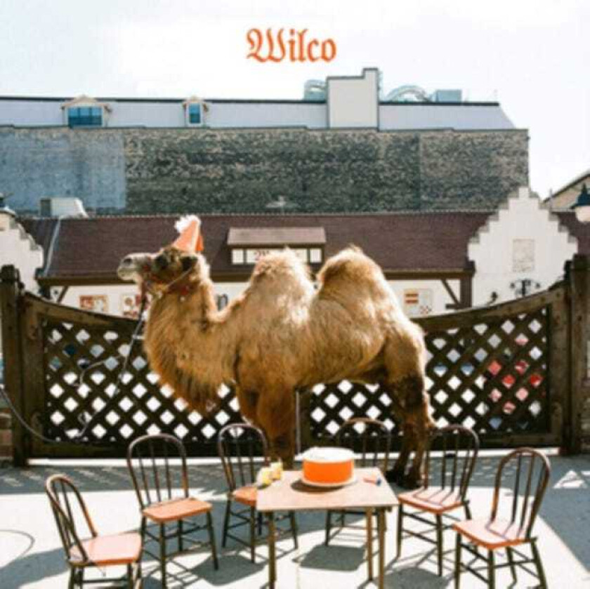Wilco Wilco (The Album) LP/Vinyl