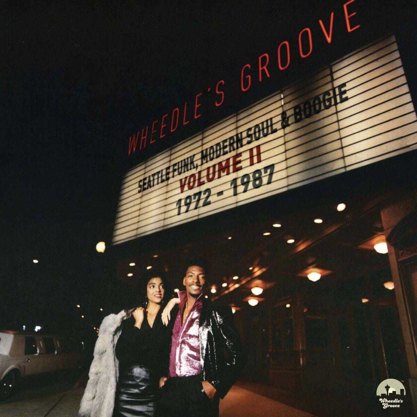 Diverse Soul Wheedle's Groove: Seattle Funk, Modern Soul & Boogie: Vol.2 197287 LP/Vinyl