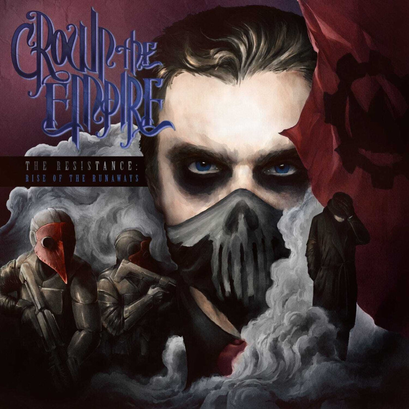 Crown The Empire The Resistance: Rise Of The Runaways LP/Vinyl
