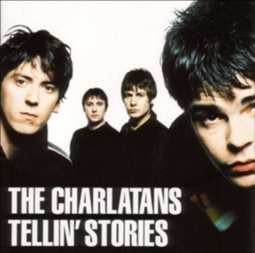The Charlatans (UK) Tellin' Stories LP/Vinyl