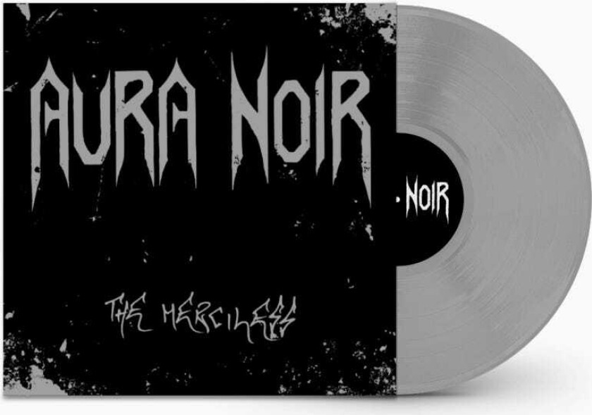 Aura Noir The Merciless LP/Vinyl