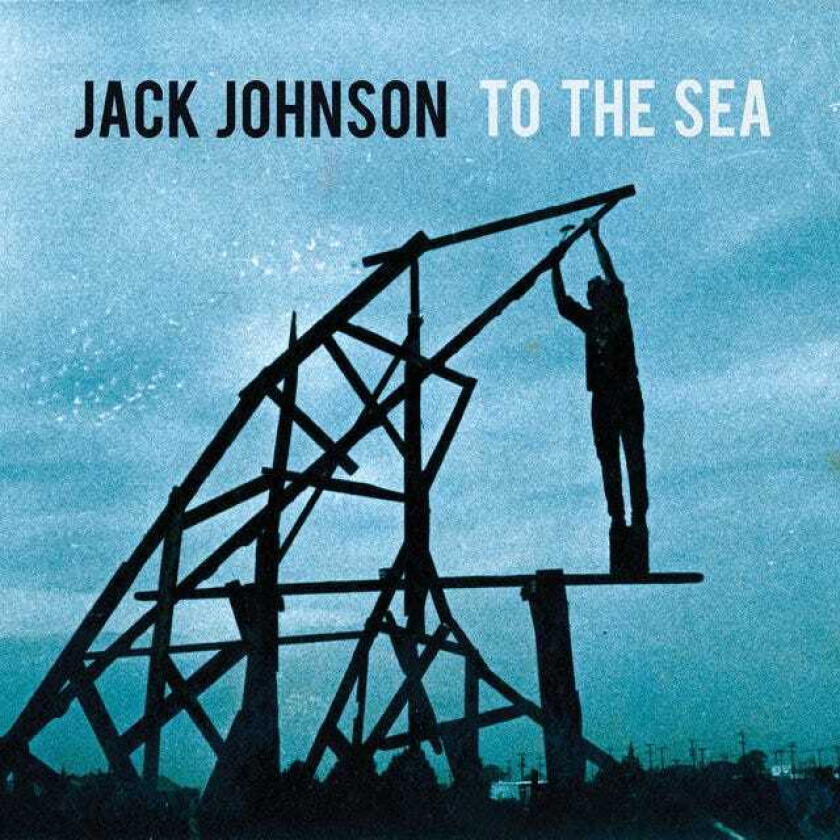 Jack Johnson To The Sea LP/Vinyl