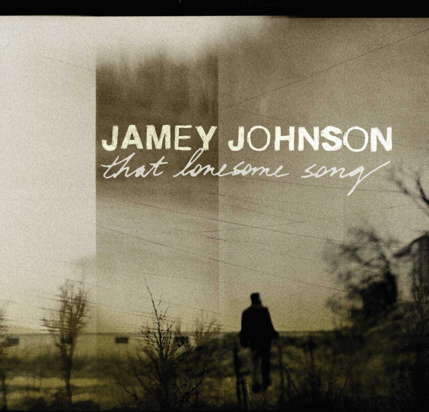 Jamey Johnson That Lonesome Song LP/Vinyl