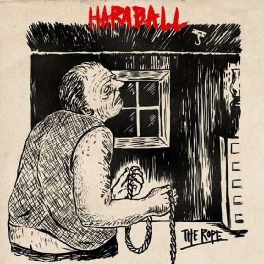 Haraball The Rope LP/Vinyl