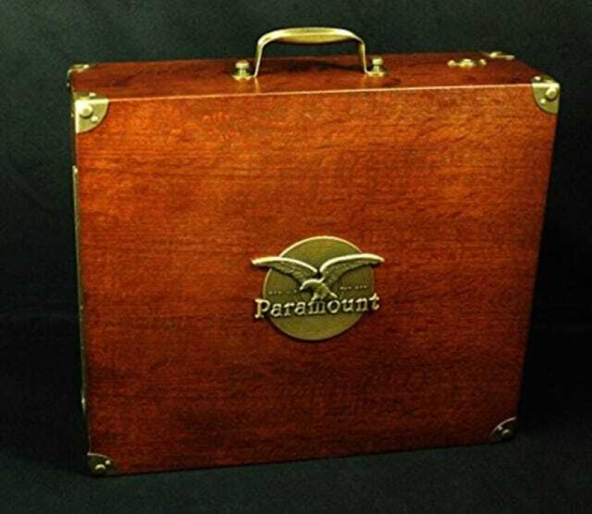 Diverse Artister The Rise & Fall Of Paramount Records 19171927 Volume 1 LP/Vinyl