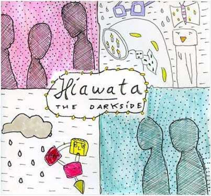 Hiawata! The Darkside LP/Vinyl