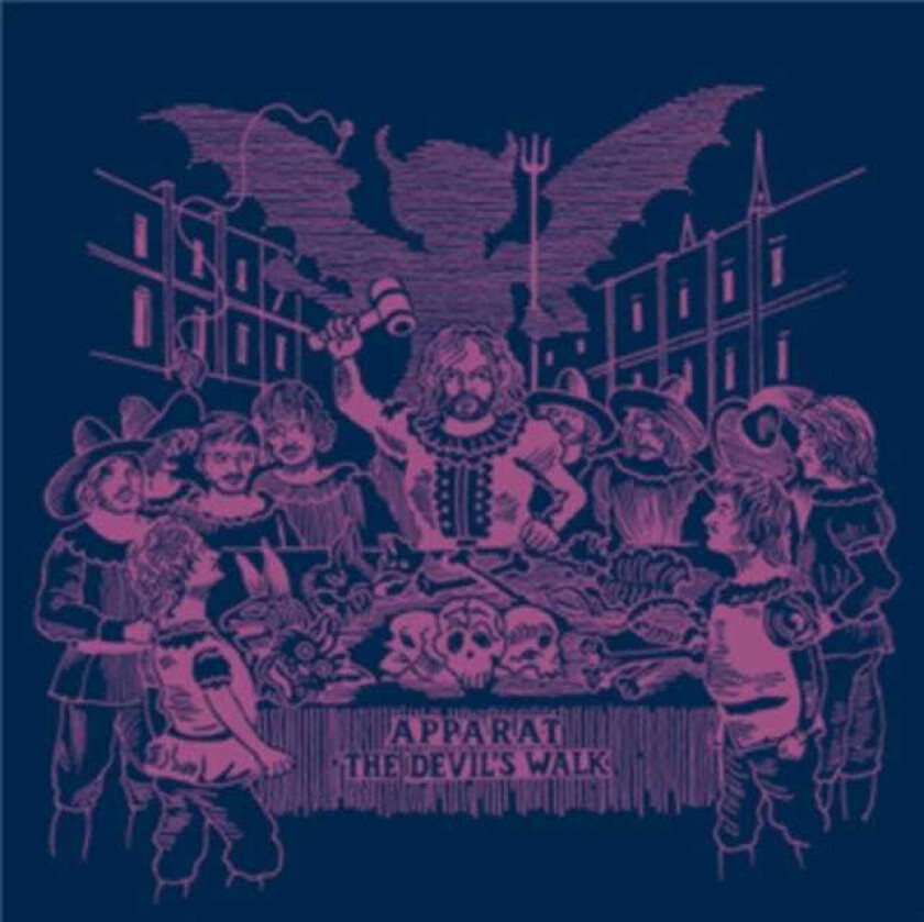 Apparat : The Devil’s Walk CD (2011)