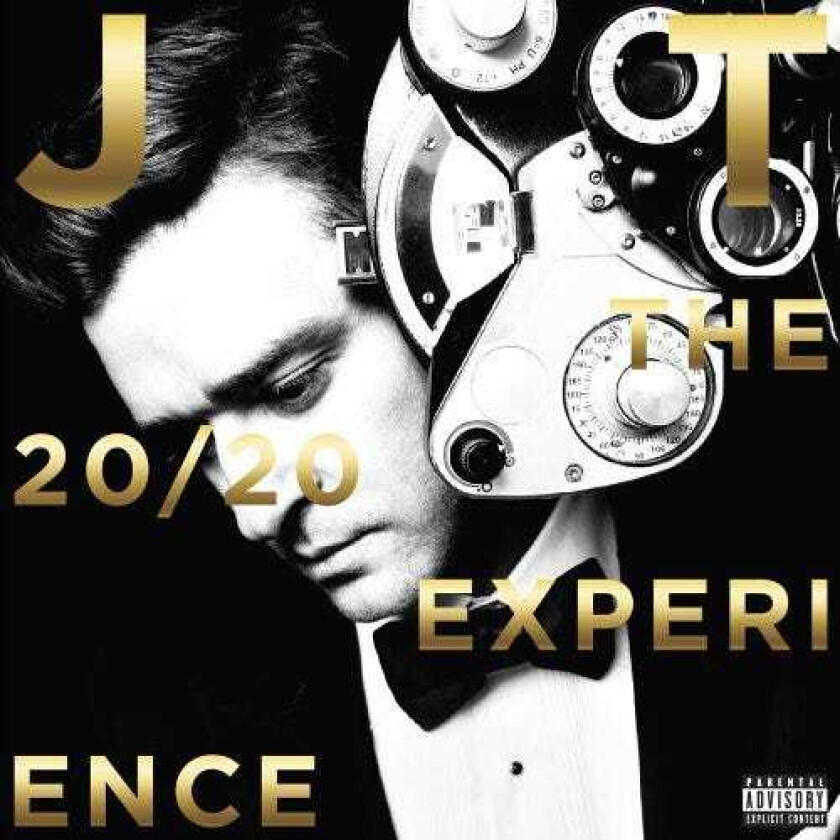 Justin Timberlake The 20/20 Experience 2 Of 2 LP/Vinyl