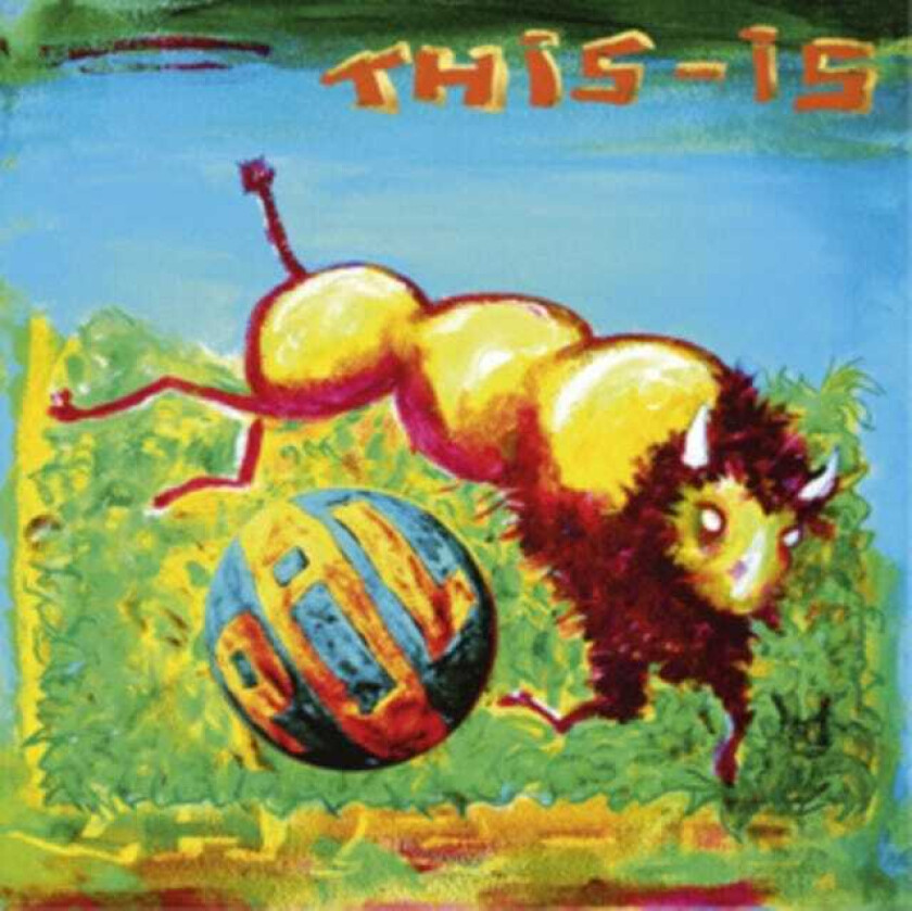 Public Image Ltd This Is PIL LP/Vinyl