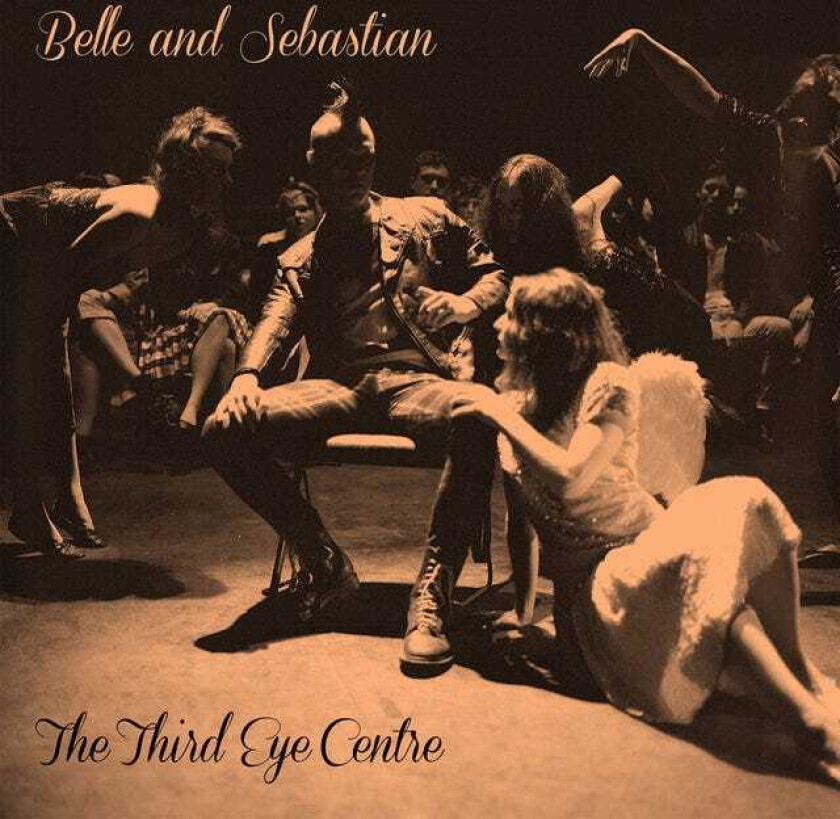 Belle & Sebastian The Third Eye Centre LP/Vinyl