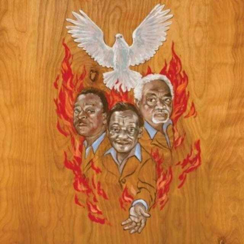 The Relatives The Electric Word LP/Vinyl