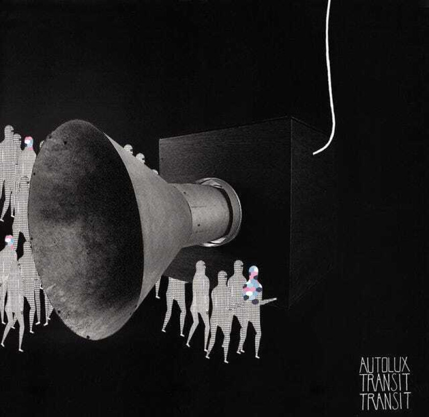 Autolux Transit Transit LP/Vinyl