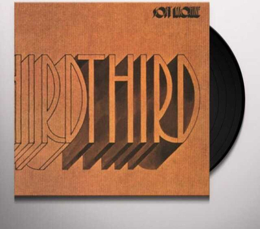 Soft Machine Third LP/Vinyl