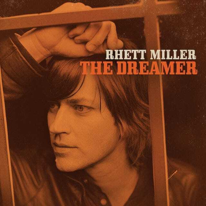 Rhett Miller The Dreamer LP/Vinyl