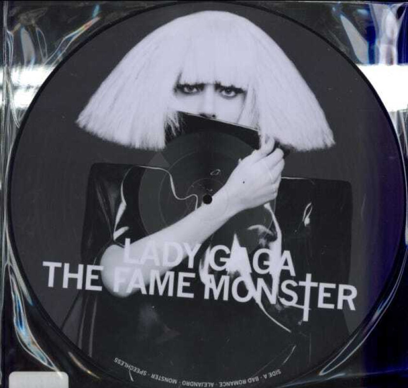 Lady Gaga The Fame Monster LP/Vinyl