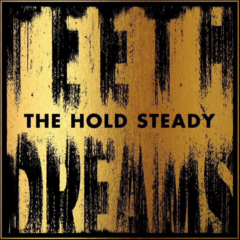 The Hold Steady Teeth Dreams LP/Vinyl