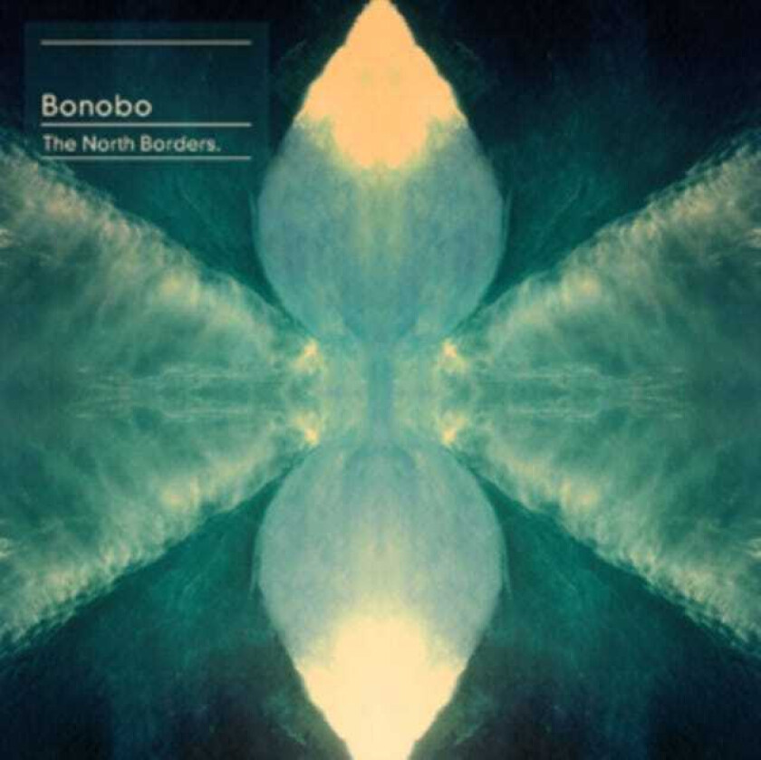 Bonobo The North Borders LP/Vinyl