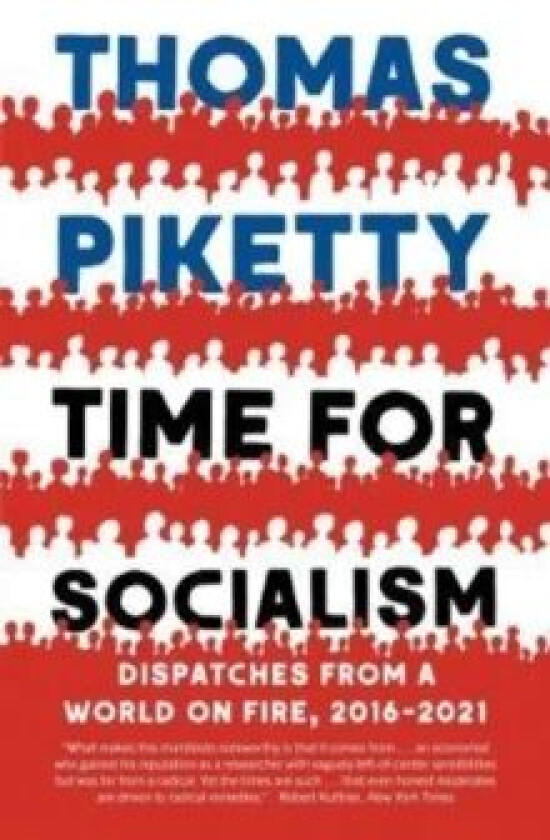 Time for Socialism av Thomas Piketty