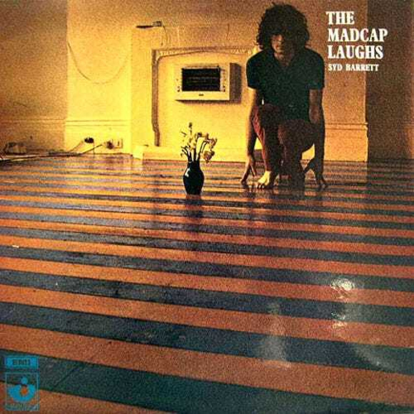 Syd Barrett The Madcap Laughs LP/Vinyl