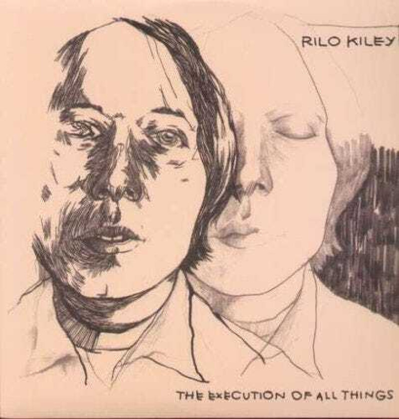 Rilo Kiley The Execution Of All Things LP/Vinyl