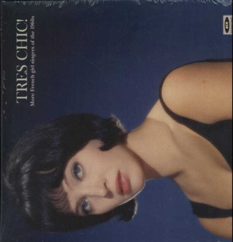 Diverse Fransk Très Chic! More French Girl Singers From The 60s LP/Vinyl