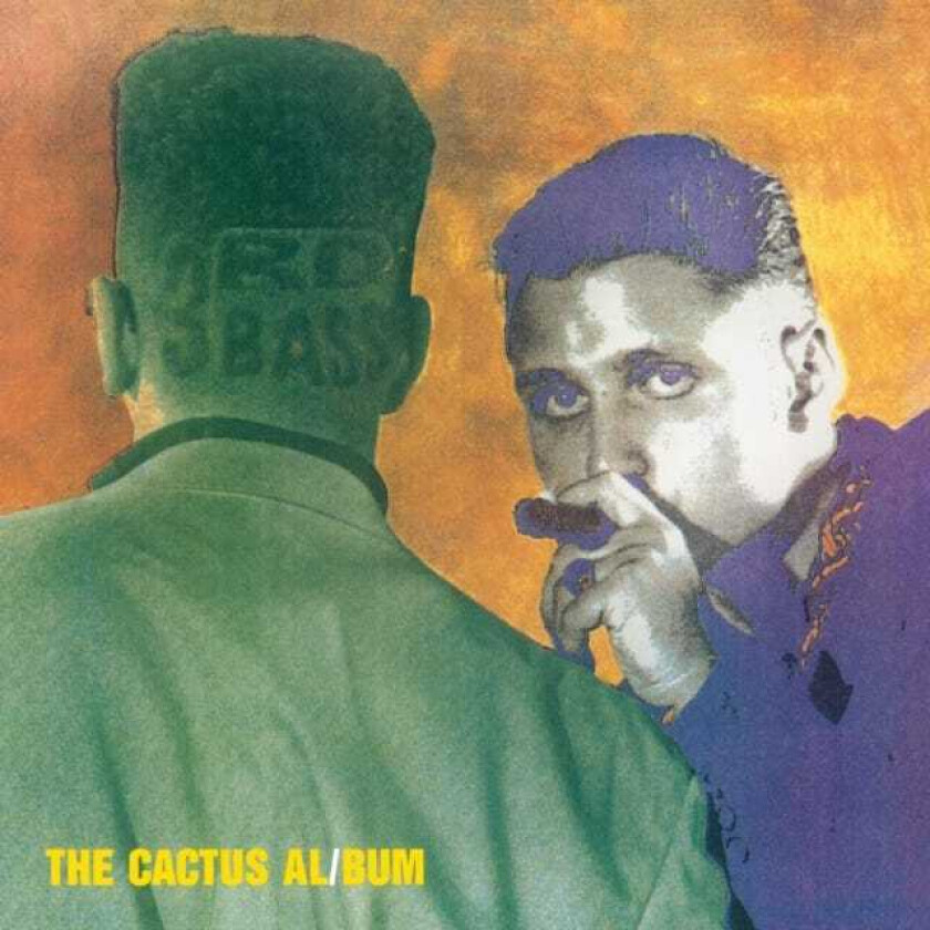 3rd Bass The Cactus Album LP/Vinyl