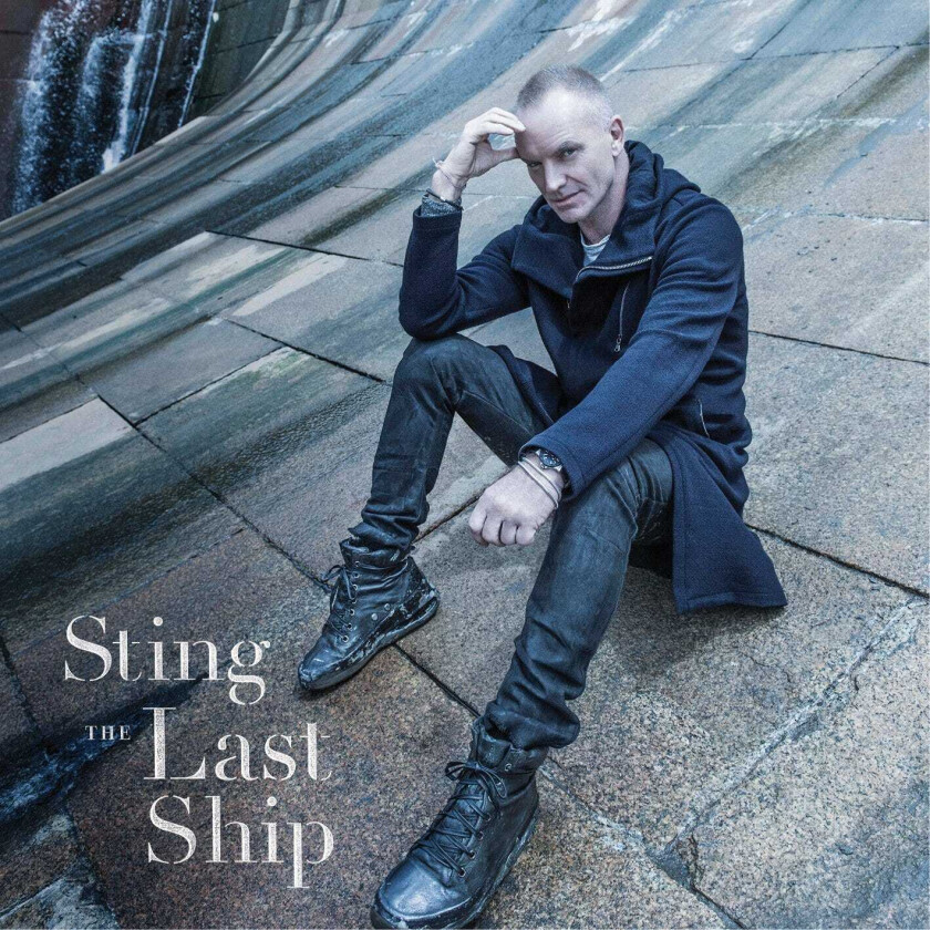 Sting The Last Ship LP/Vinyl