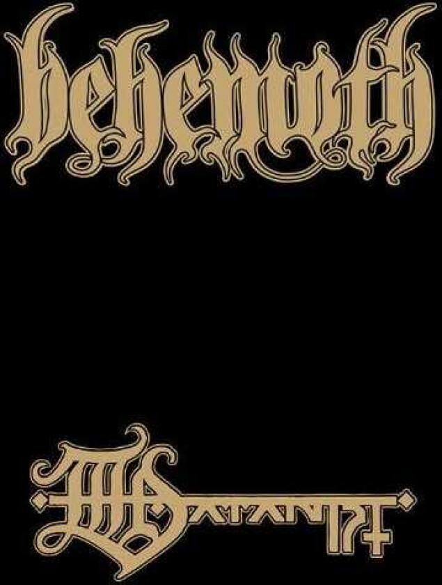 Behemoth The Satanist LP/Vinyl
