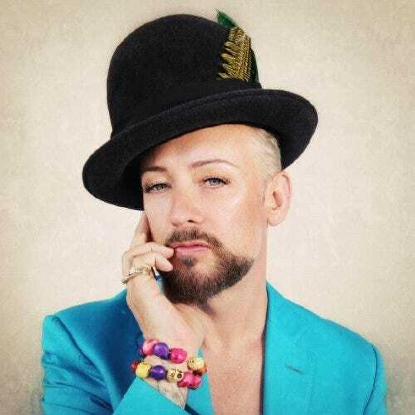Boy George This Is What I Do CD