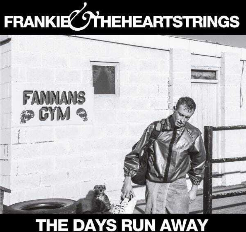 Frankie & The Heartstrings The Days Run Away LP/Vinyl