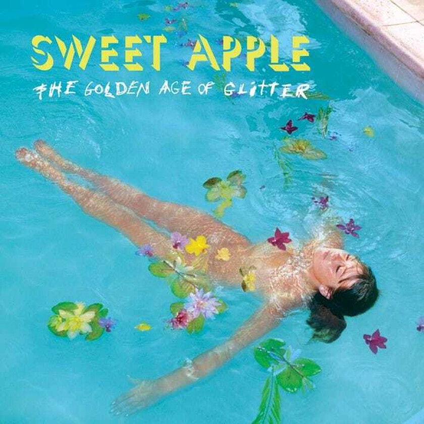 Sweet Apple The Golden Age Of Glitter CD