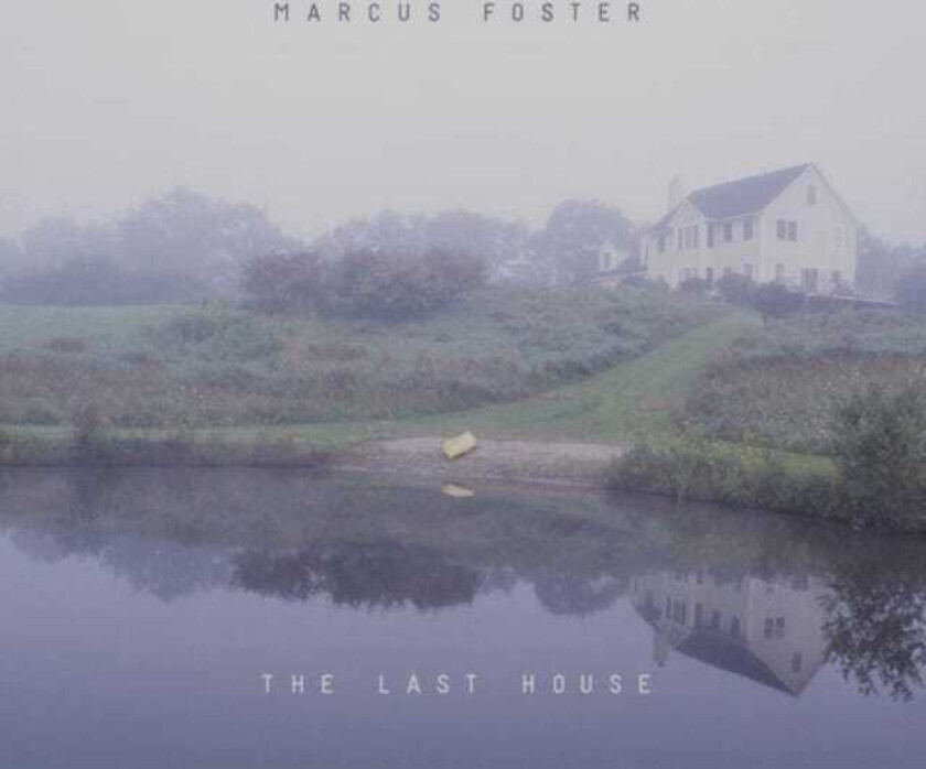 Marcus Foster  The Last House  CD