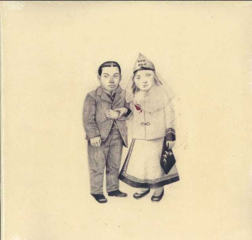 Bilde av The Decemberists  The Crane Wife  LP/Vinyl