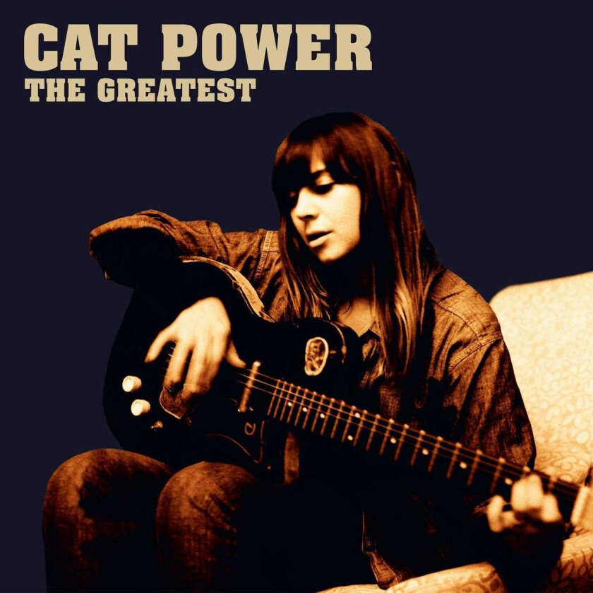 Cat Power The Greatest LP/Vinyl