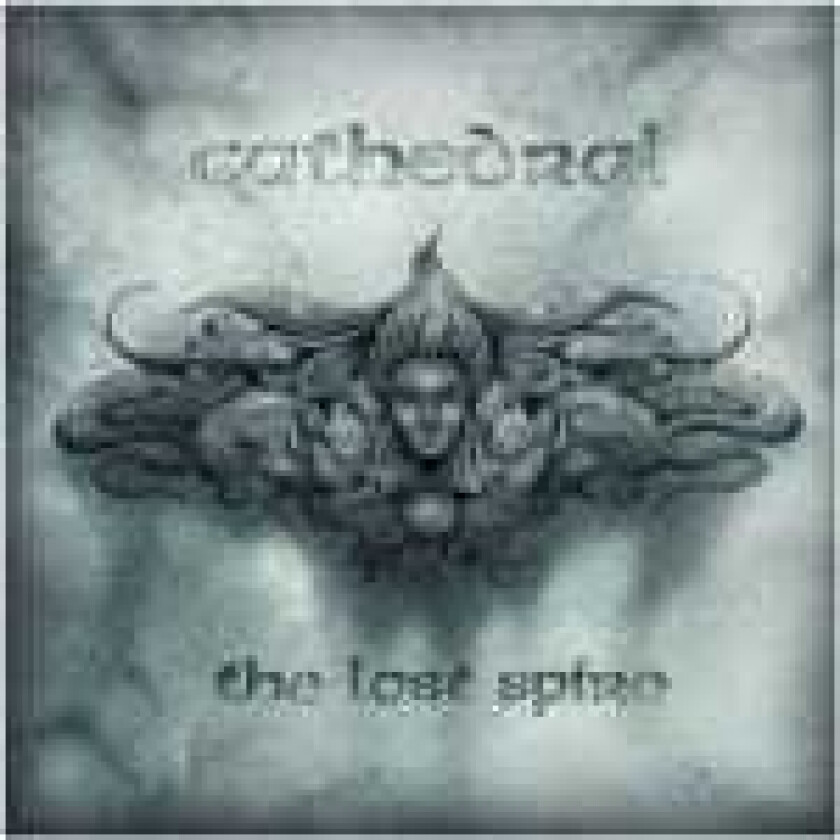Cathedral The Last Spire LP/Vinyl