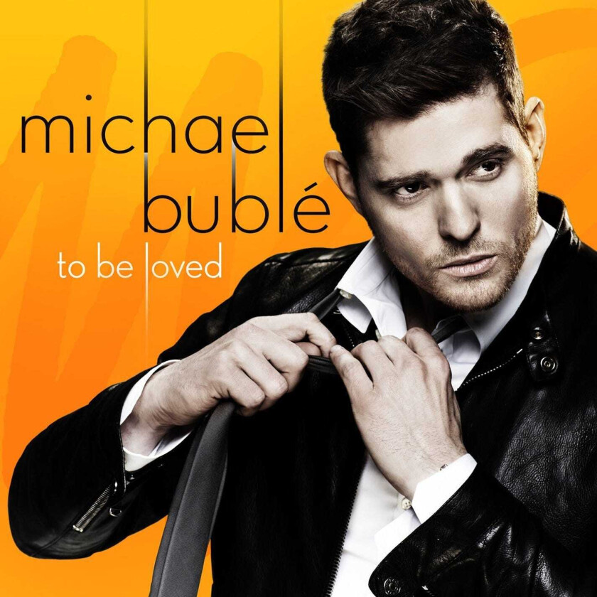 Michael Bublé To Be Loved LP/Vinyl