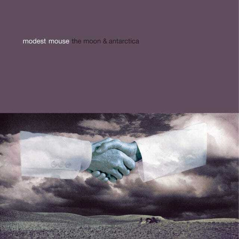 Modest Mouse The Moon & Antarctica LP/Vinyl