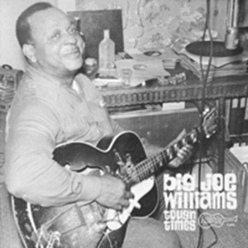 Big Joe Turner Tough Times LP/Vinyl