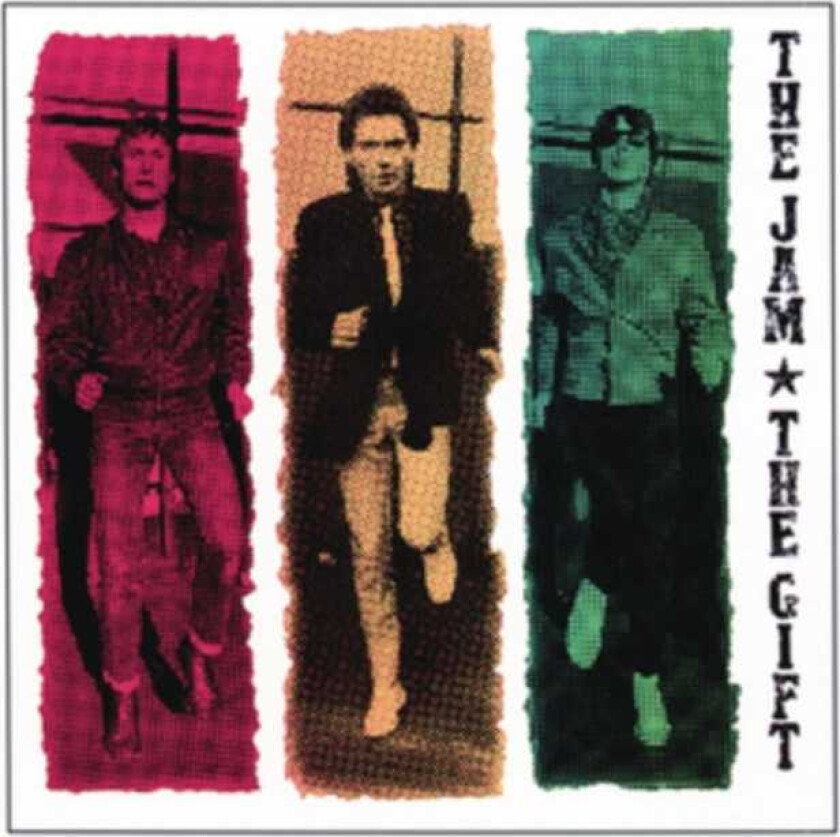 The Jam The Gift LP/Vinyl