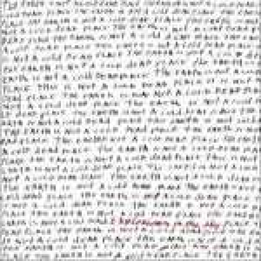 Explosions In The Sky The Earth Is Not A Cold Dead Place LP/Vinyl