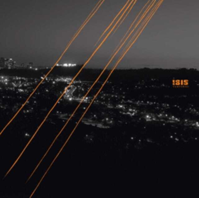 Isis Temporal LP/Vinyl