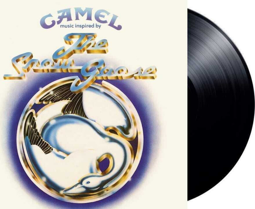 Camel The Snow Goose LP/Vinyl