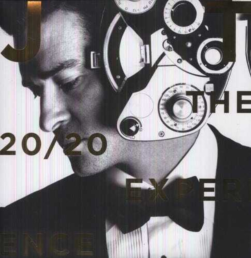 Justin Timberlake The 20/20 Experience LP/Vinyl