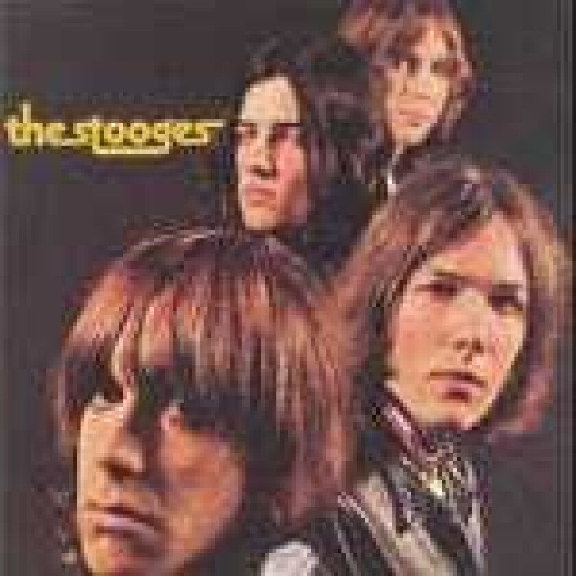 The Stooges The Stooges LP/Vinyl
