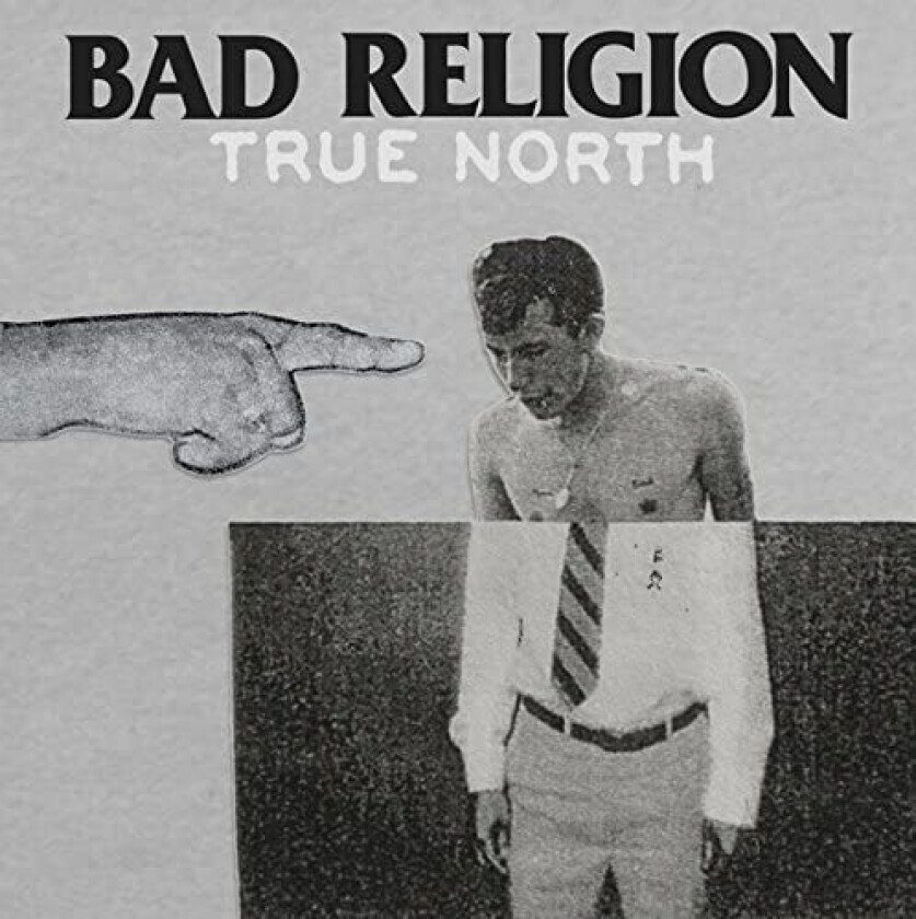 Bad Religion True North LP/Vinyl