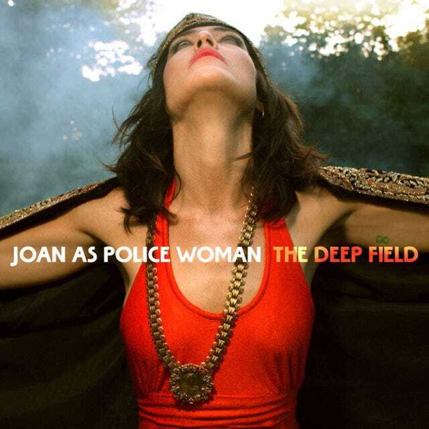 Joan As Police Woman The Deep Field LP/Vinyl